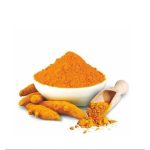হলুদের গুড়া / Turmeric Powder (Holud Gura)