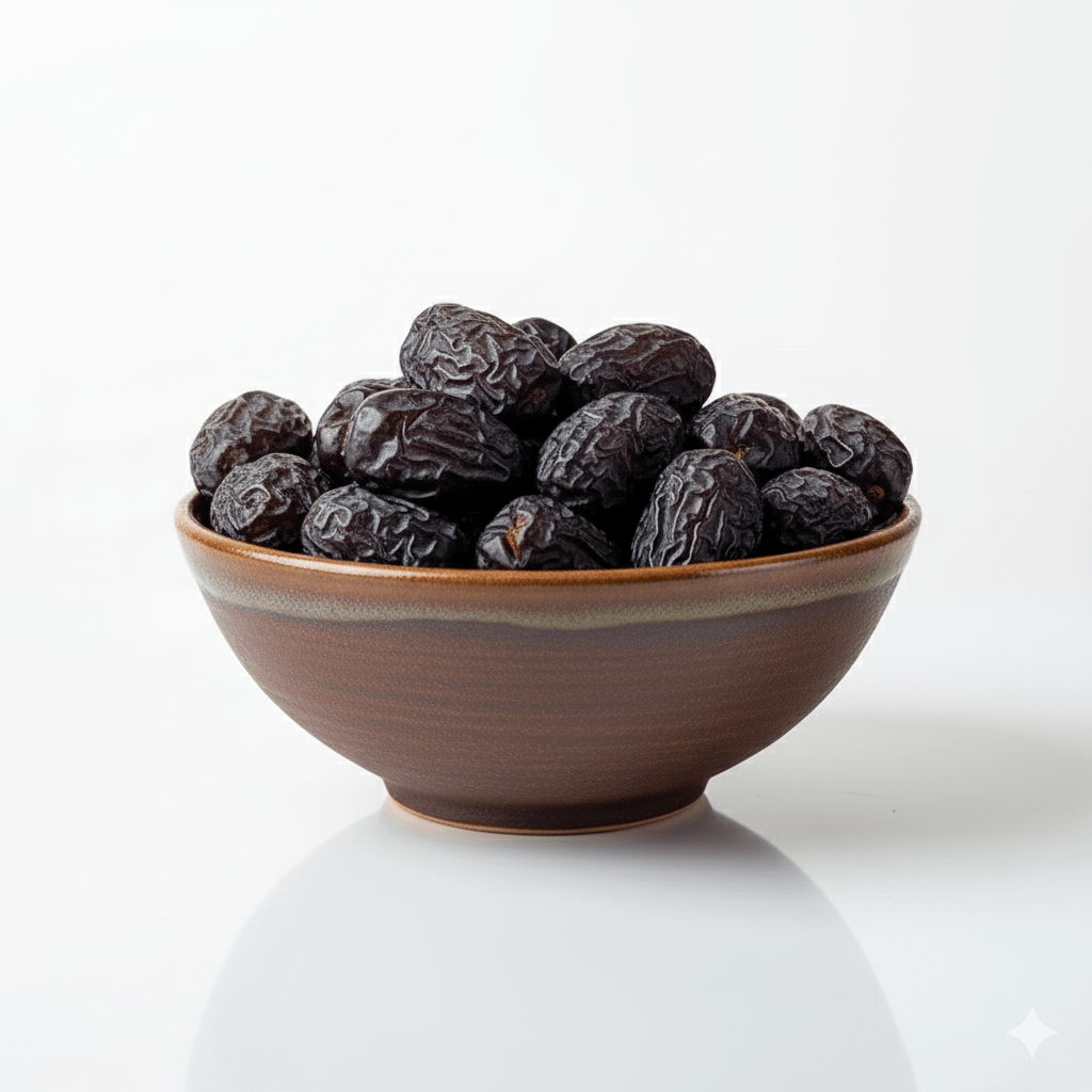 Gemini_Generated_Image_4vyzni4vyzni4vyz-min আজওয়া খেজুর- Ajwa dates - Image 1