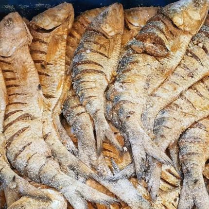 ইলিশ শুটকি/ilish Sutki  ( বড় )